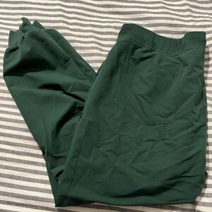 Mandala 9 pocket scrub pants